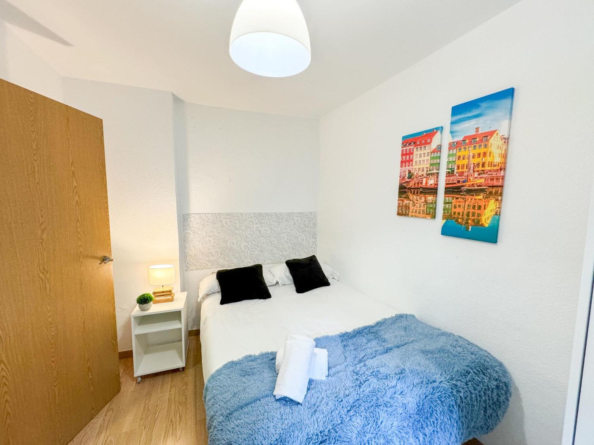 Travesia Del Pirineo Turistea Apartment อูเอสกา ภายนอก รูปภาพ
