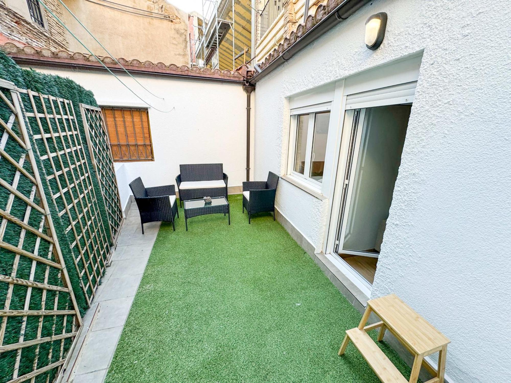 Travesia Del Pirineo Turistea Apartment อูเอสกา ภายนอก รูปภาพ