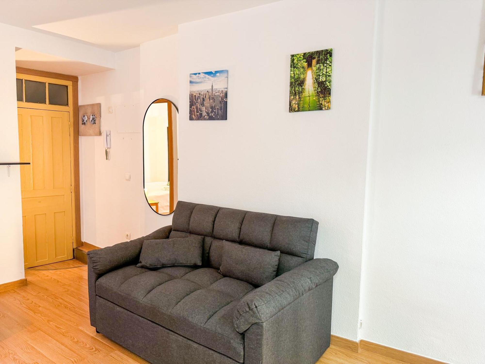 Travesia Del Pirineo Turistea Apartment อูเอสกา ภายนอก รูปภาพ