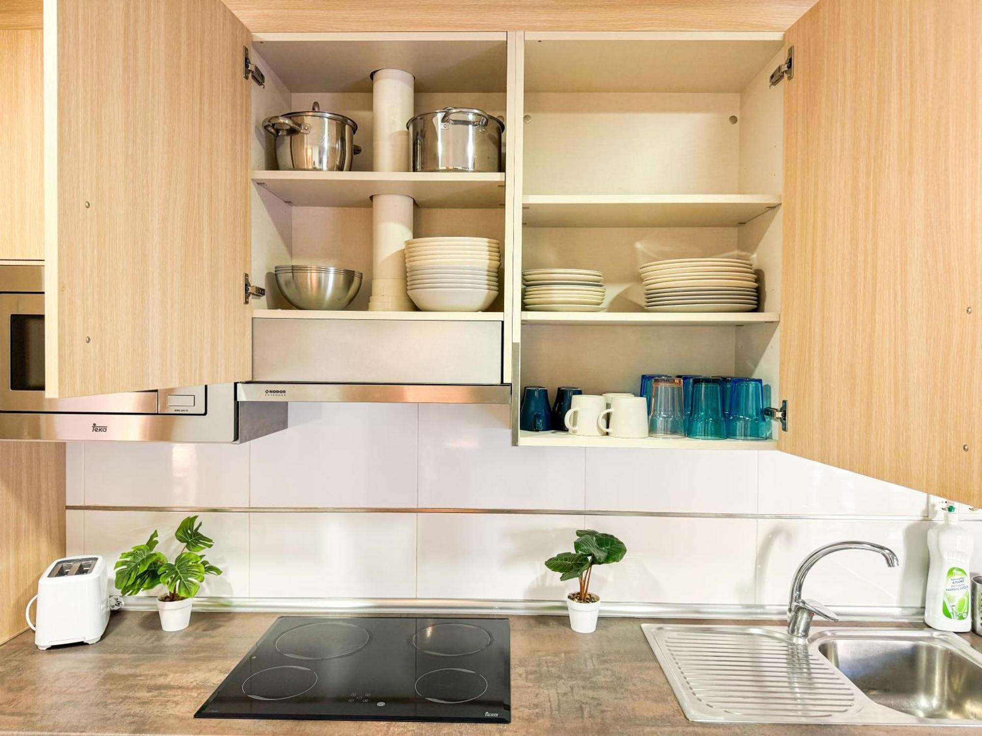 Travesia Del Pirineo Turistea Apartment อูเอสกา ภายนอก รูปภาพ